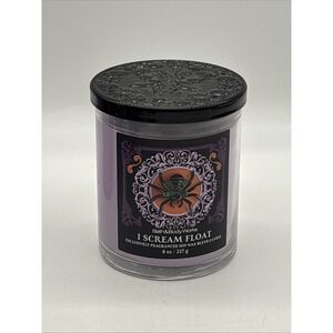 Bath & Body Works I SCREAM FLOAT Single Wick Candle HALLOWEEN 2025 NEW